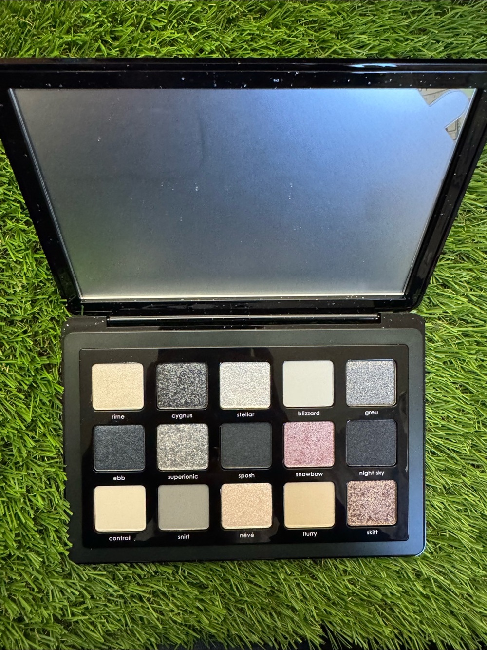 Natasha Denona Xenon Palette NEW Eyeshadow